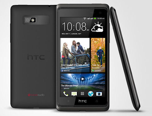 Новый HTC Desire 600 с двумя SIM-картами