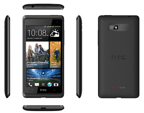 Новый HTC Desire 600 с двумя SIM-картами