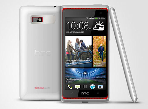 Новый HTC Desire 600 с двумя SIM-картами