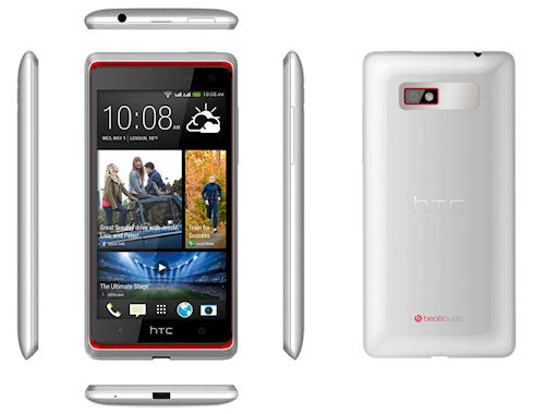 Новый HTC Desire 600 с двумя SIM-картами