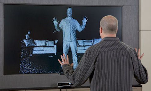 Релиз Kinect 2.0 для Windows запланирован на 2014 год