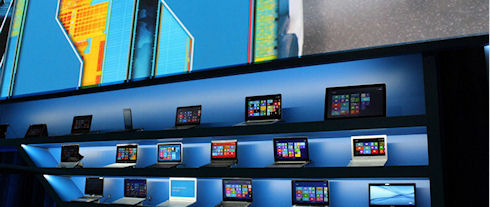 Мощные энергоэффективные процессоры Intel Haswell