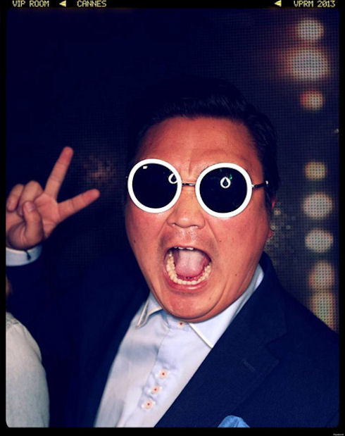 Француз выдавал себя за рэпера PSY