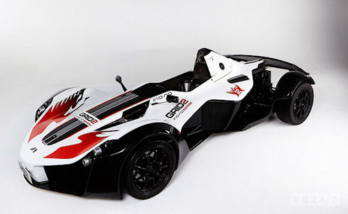 GRID 2 за 125 тыс фунтов продадут в единственном экземпляре