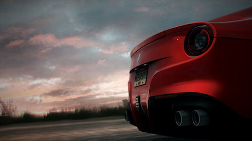 Electronic Arts представила Need for Speed Rivals