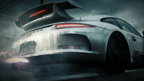 Electronic Arts представила Need for Speed Rivals