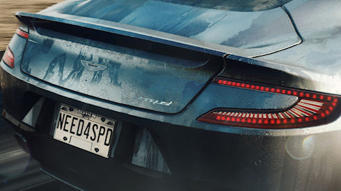 Electronic Arts представила Need for Speed Rivals