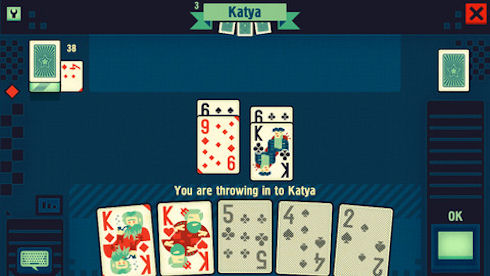 Super Durak для iOS с поддержкой GameCenter