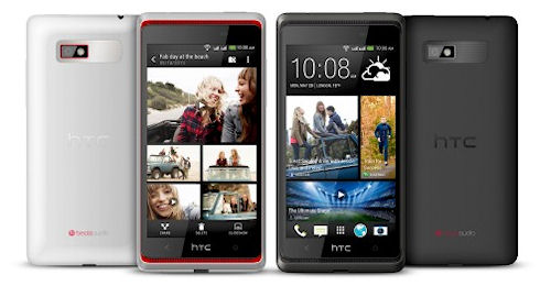 Двухсимочный смартфон HTC Desire 600