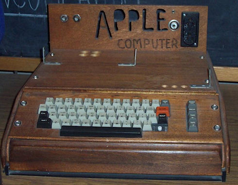 Рабочий Apple I продан за 516 тыс евро