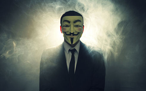 Участник группы Anonymous арестован в Австралии