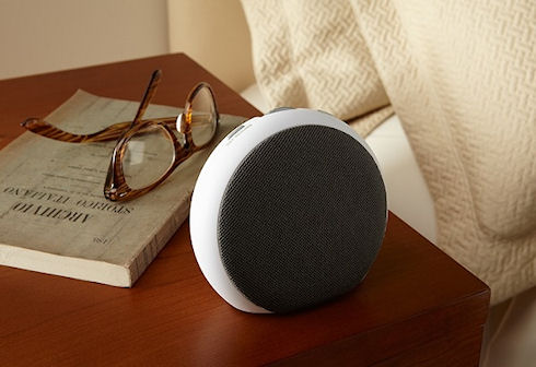 Генератор белого шума White Noise Machine поможет уснуть