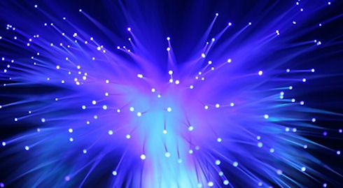 Оптоволокно будут использовать для связи континентов