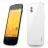 LG выпустит Nexus 4 в белом цвете