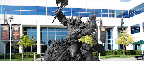 Blizzard перезапустила Project Titan