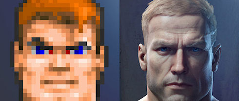 Первое игровое видео Wolfenstein: The New Order