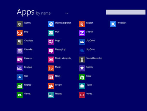 Кнопка «Пуск» появится в Windows 8.1