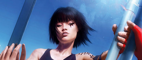 Electronic Arts работает над Mirrors Edge 2?