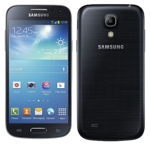Samsung анонсировала Galaxy S4 Mini