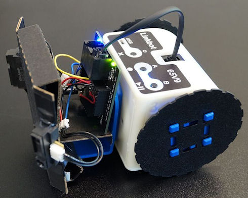 Linkbot – оригинальный модульный робот