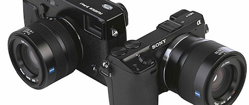 Carl Zeiss продемонстрировала процесс сборки объективов Touit
