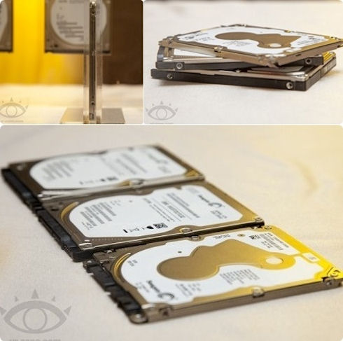 Ультратонкие диски Seagate Laptop Ultrathin HDD