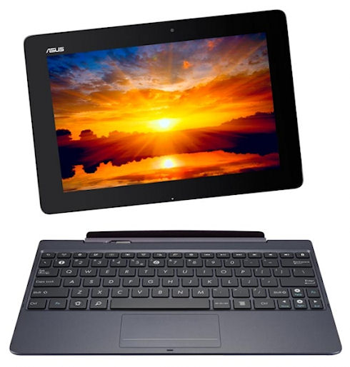 Новый Asus Transformer Pad Infinity с процессором Tegra 4