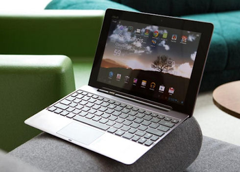 Новый Asus Transformer Pad Infinity с процессором Tegra 4