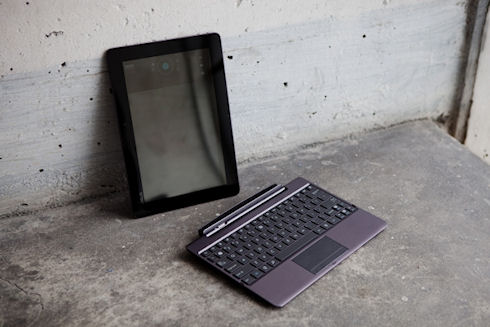 Новый Asus Transformer Pad Infinity с процессором Tegra 4