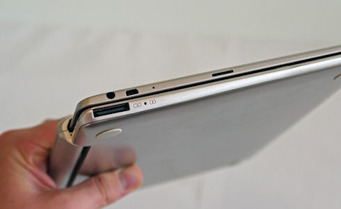 Новый Asus Transformer Pad Infinity с процессором Tegra 4
