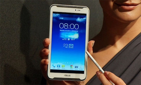 6-дюймовый фаблет ASUS Fonepad Note