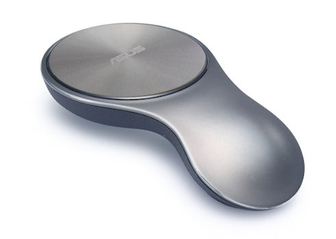 Asus VivoMouse – настоящий «мышепад»