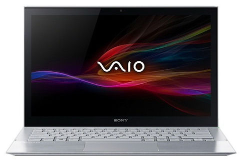 Ультрабуки Sony VAIO Pro обещают «порвать» MacBook Air