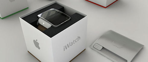 Apple регистрирует бренд iWatch в России Apple регистрирует бренд iWatch в России