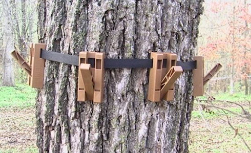 Cinch To Hang – экологичная «вешалка»