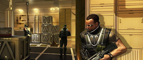 Deus Ex: The Fall появится летом 2013 года