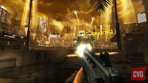 Deus Ex: The Fall появится летом 2013 года