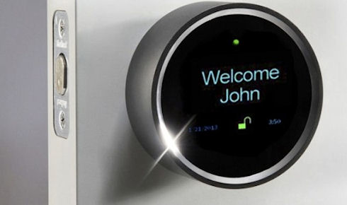 Goji Smart Lock – интерактивный электронный замок