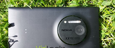 Первые фото Nokia EOS с 41-мегапиксельной камерой