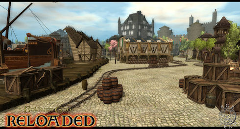 7 лет понадобилось энтузиасту, чтобы создать 3D-версию Baldurs Gate