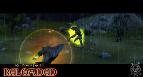 7 лет понадобилось энтузиасту, чтобы создать 3D-версию Baldurs Gate