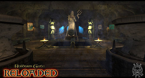 7 лет понадобилось энтузиасту, чтобы создать 3D-версию Baldurs Gate