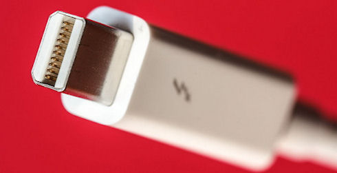 Устройства с Thunderbolt 2 на борту могут появиться в конце года