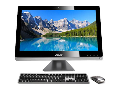Моноблоки ASUS ET2702 и ET2311