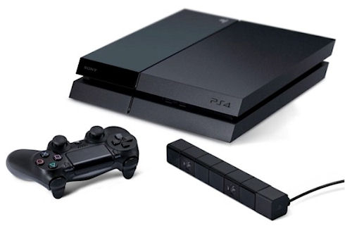 Xbox One и PlayStation 4 на E3 в Лос-Анджелесе
