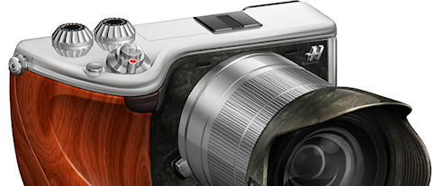 Камера Hasselblad Lunar за 6995 долларов