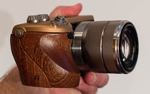Камера Hasselblad Lunar за 6995 долларов