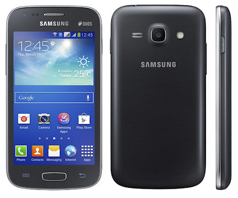 Samsung Galaxy Ace 3 по цене 300 евро