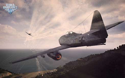 Wargaming начинает открытое бета-тестирование World of Warplanes