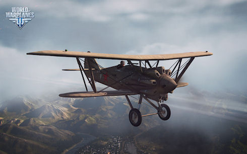 Wargaming начинает открытое бета-тестирование World of Warplanes